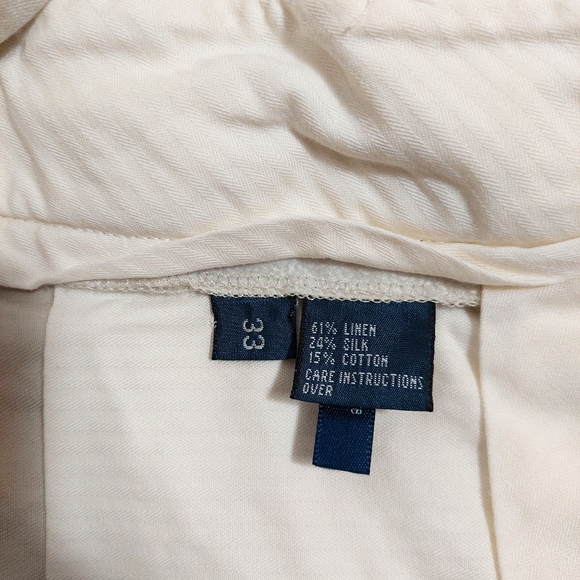 Polo by Ralph Lauren Men’s Khaki Preston Fit Shorts - Picture 12 of 12